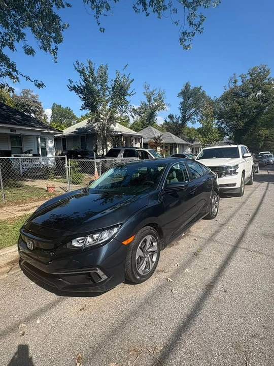2019 Honda Civic 10th Gen - Image 4 of 6