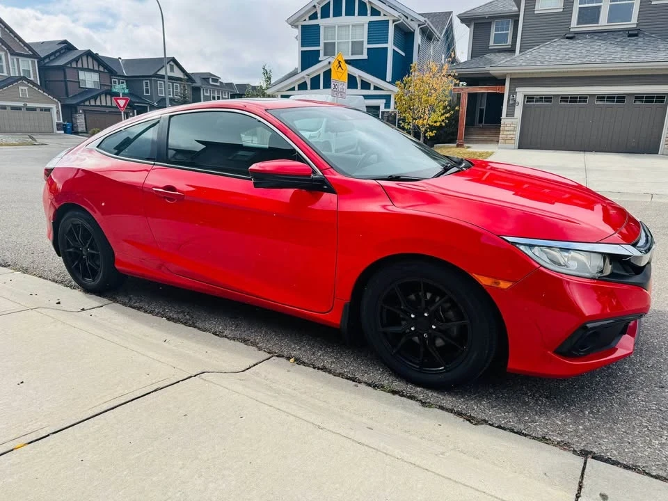 2019 Honda Civic 10th Gen - Image 16 of 20