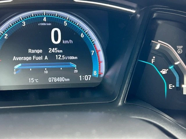 2019 Honda Civic 10th Gen - Image 12 of 12