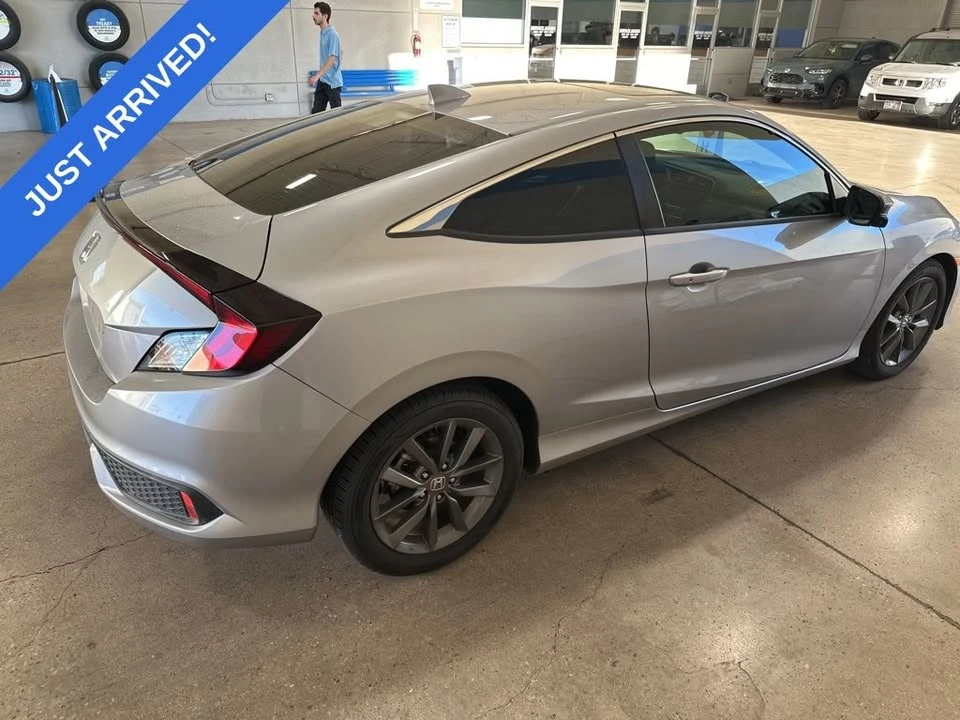 2019 Honda Civic 10th Gen - Image 3 of 5