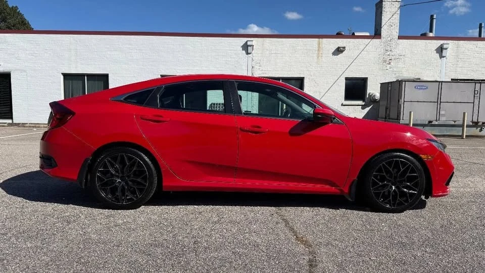 2019 Honda Civic 10th Gen - Image 4 of 14