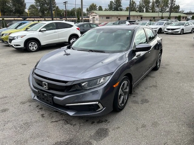2019 Honda Civic 10th Gen - Image 2 of 12