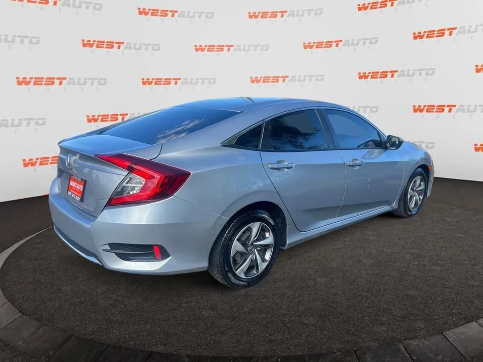 2019 Honda Civic 10th Gen - Image 5 of 20