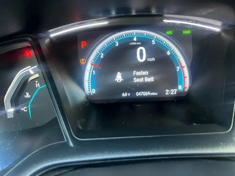 2019 Honda Civic 10th Gen - Image 20 of 20