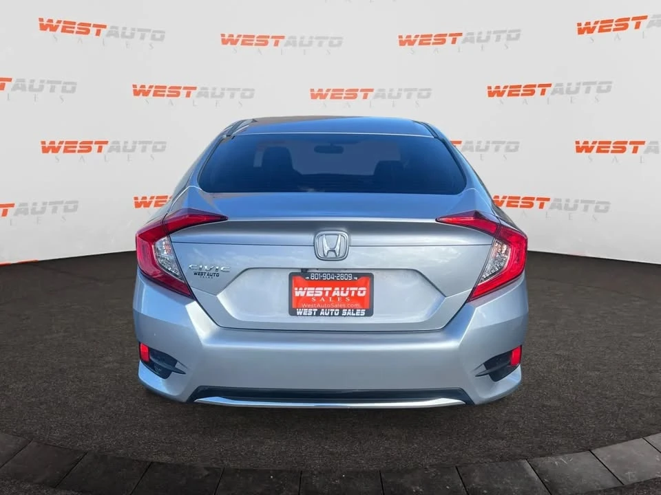 2019 Honda Civic 10th Gen - Image 4 of 20