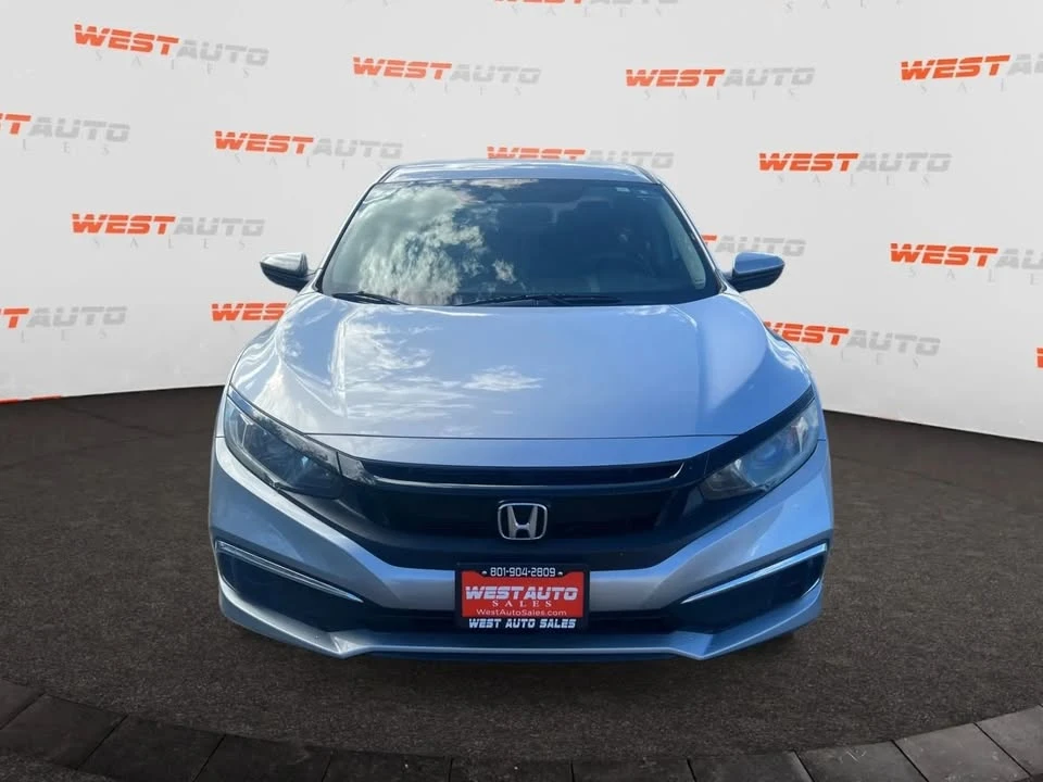 2019 Honda Civic 10th Gen - Image 8 of 20