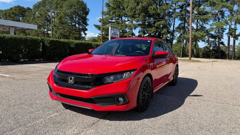 2019 Honda Civic 10th Gen - Image 2 of 14