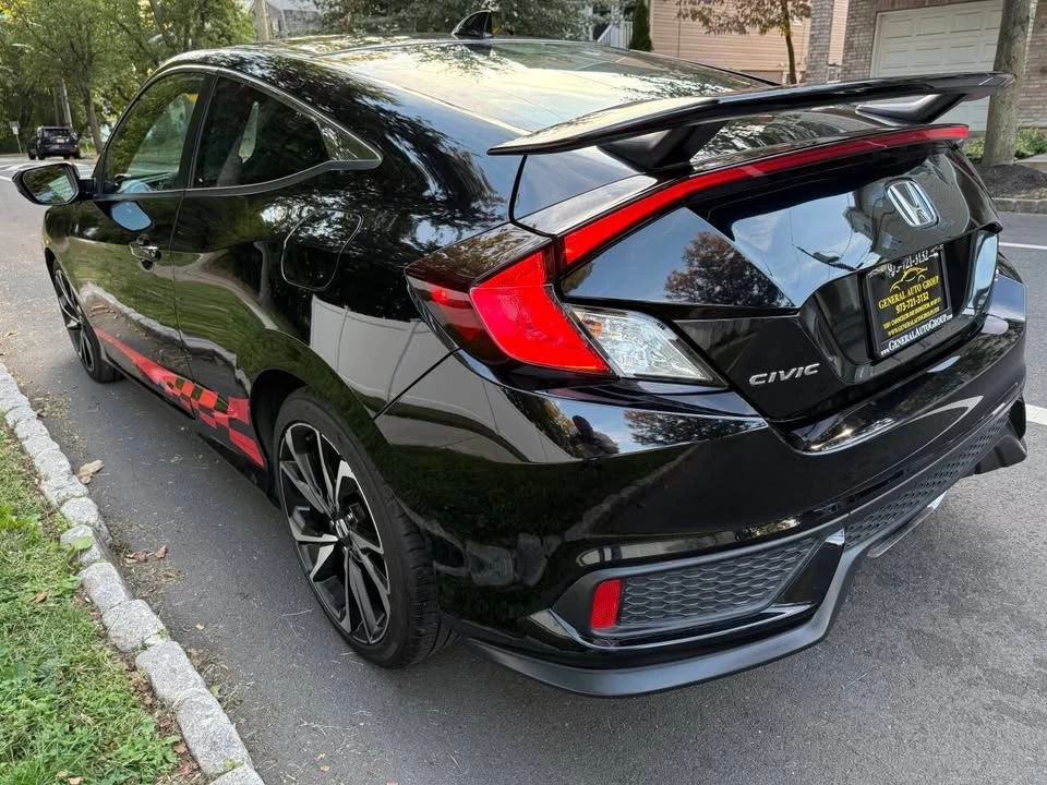 2019 Honda Civic 10th Gen - Image 7 of 20