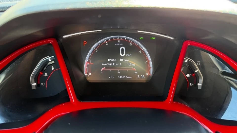 2019 Honda Civic 10th Gen - Image 13 of 14
