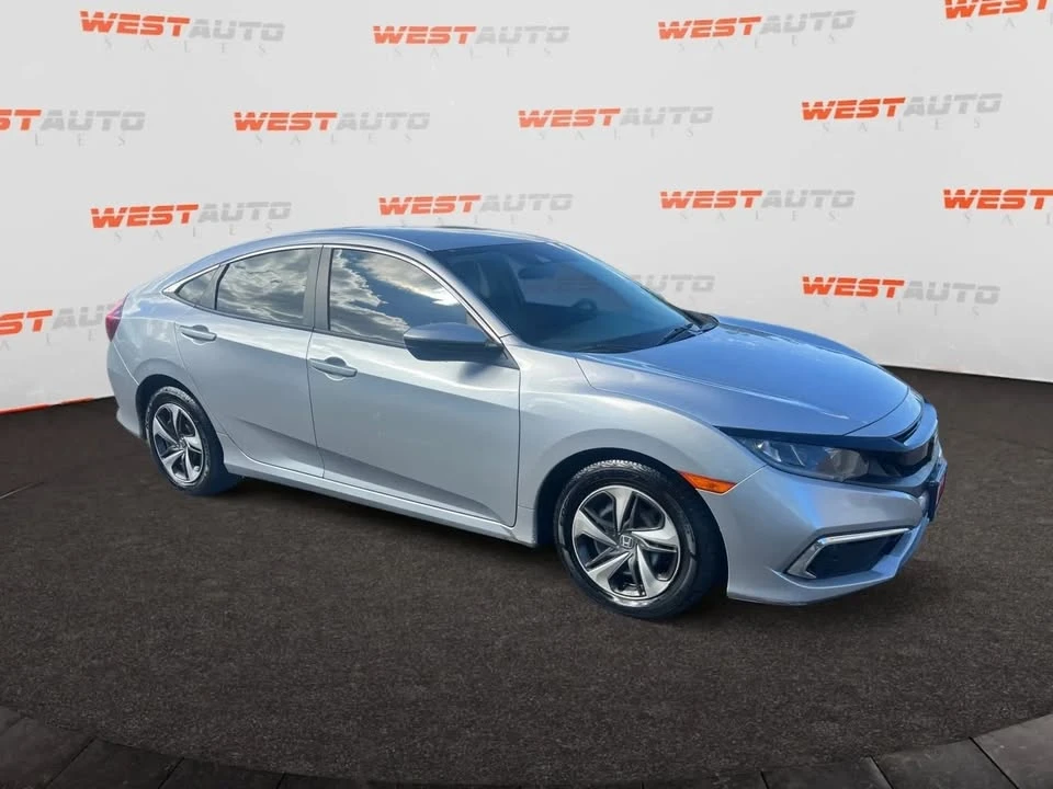 2019 Honda Civic 10th Gen - Image 7 of 20