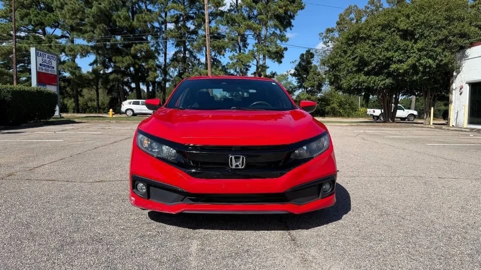 2019 Honda Civic 10th Gen - Image 3 of 14
