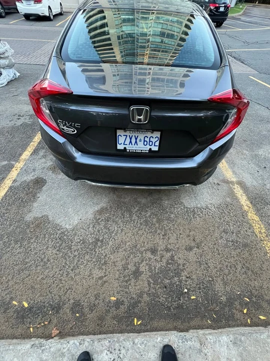 2019 Honda Civic 10th Gen - Image 12 of 12