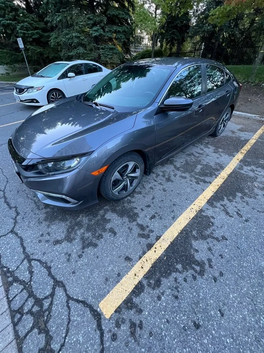2019 Honda Civic 10th Gen - Image 2 of 12
