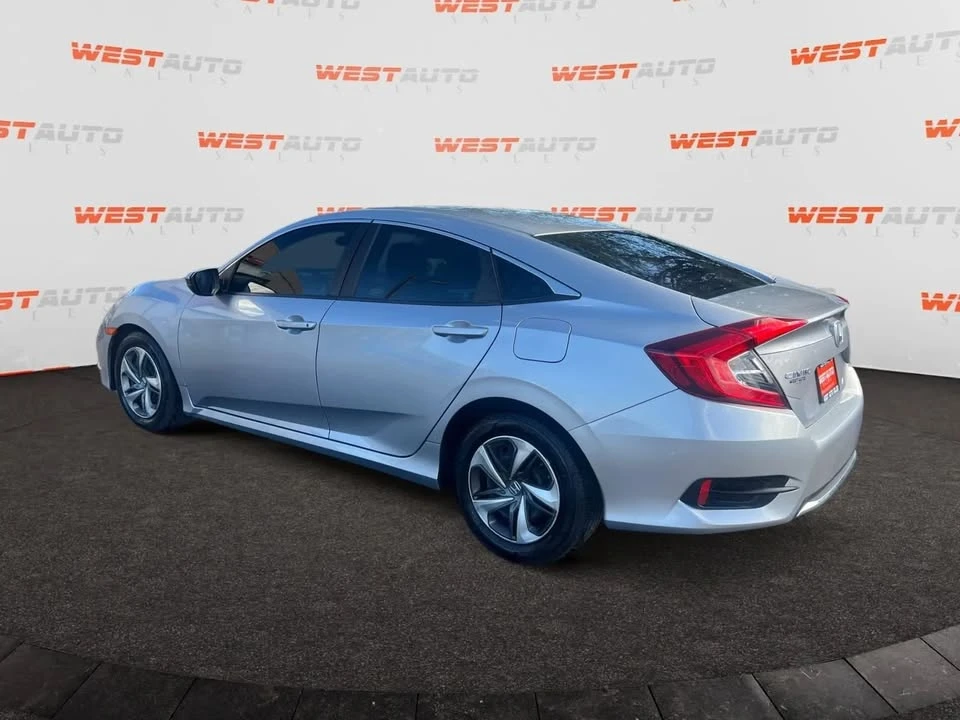2019 Honda Civic 10th Gen - Image 3 of 20