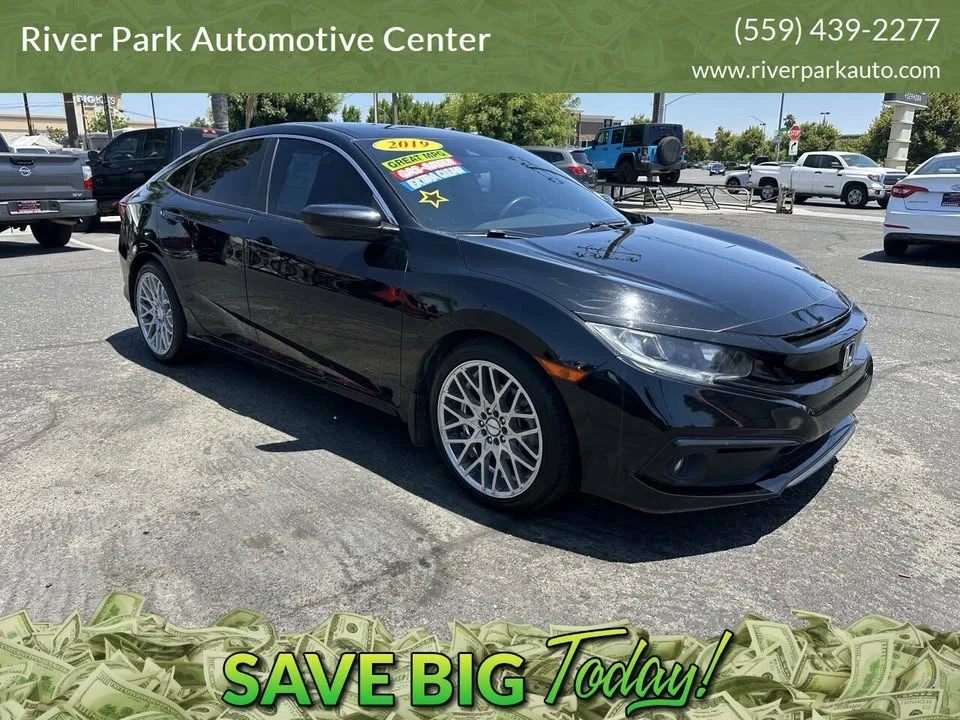 2019 Honda Civic 10th Gen - Image 2 of 20