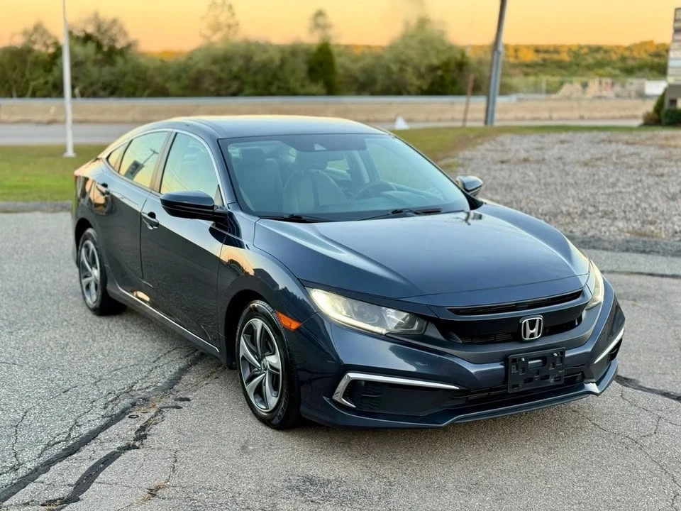 2019 Honda Civic 10th Gen - Image 4 of 20