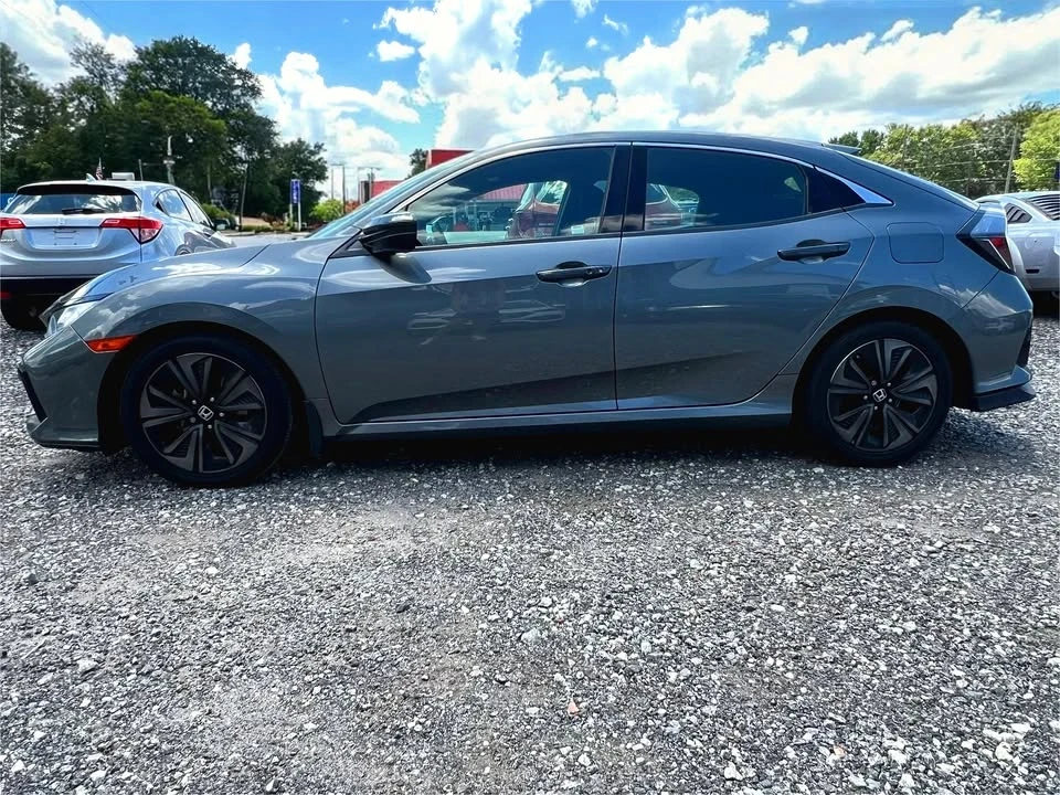 2019 Honda Civic 10th Gen - Image 4 of 11