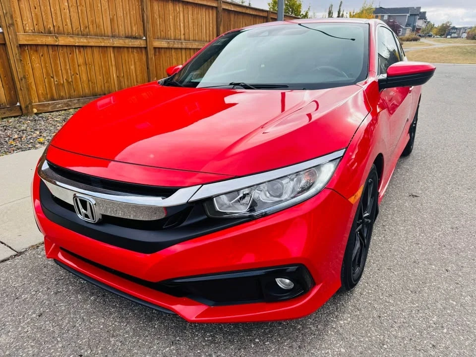 2019 Honda Civic 10th Gen - Image 15 of 20