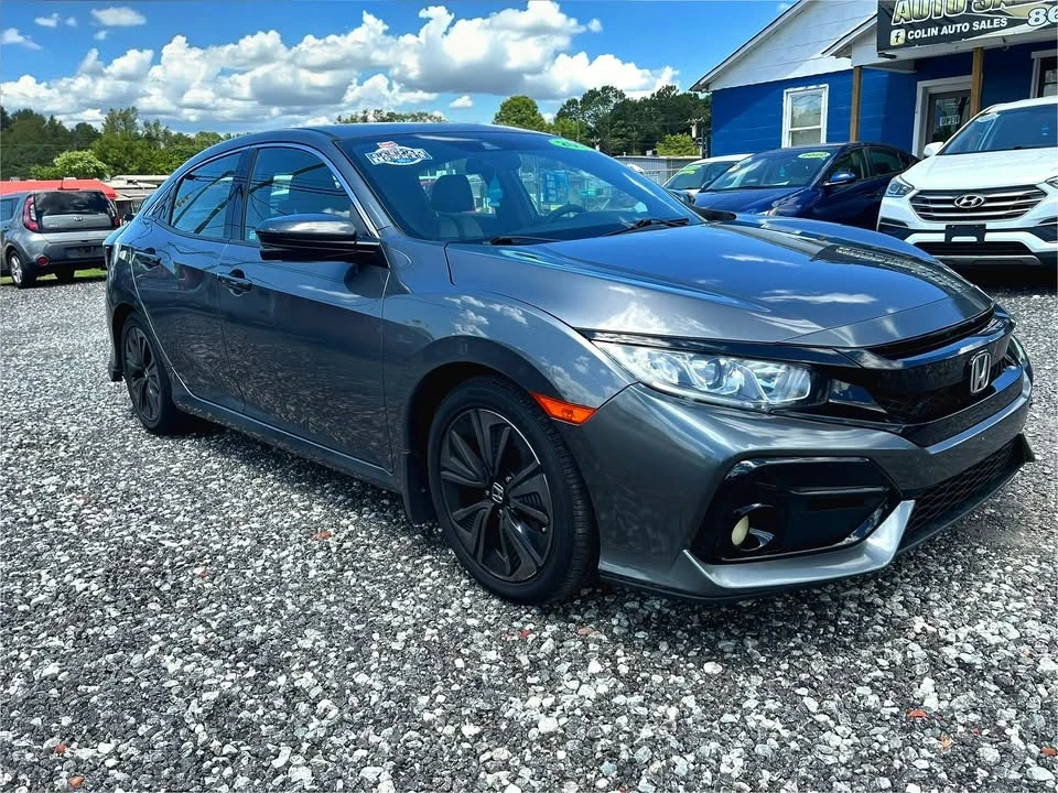 2019 Honda Civic 10th Gen - Image 2 of 11