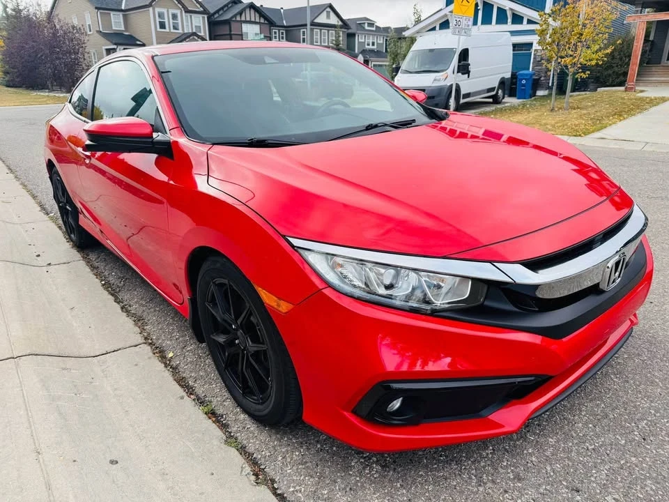 2019 Honda Civic 10th Gen - Image 8 of 20
