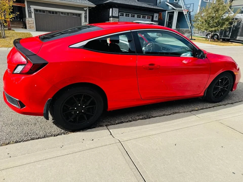 2019 Honda Civic 10th Gen - Image 9 of 20