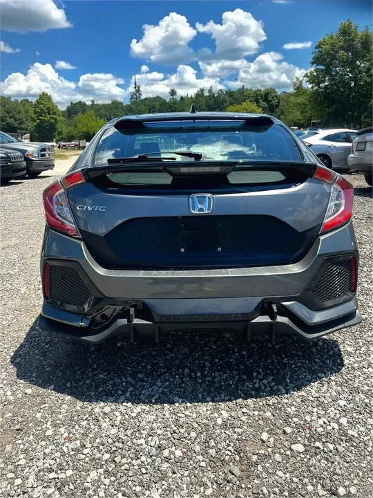 2019 Honda Civic 10th Gen - Image 3 of 11