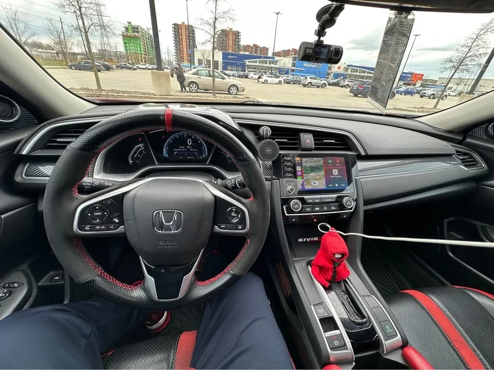 2019 Honda Civic 10th Gen - Image 15 of 20