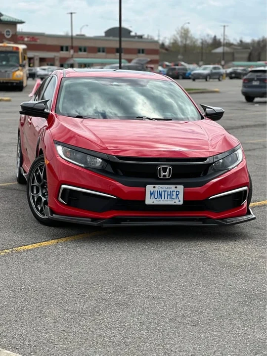 2019 Honda Civic 10th Gen - Image 19 of 20