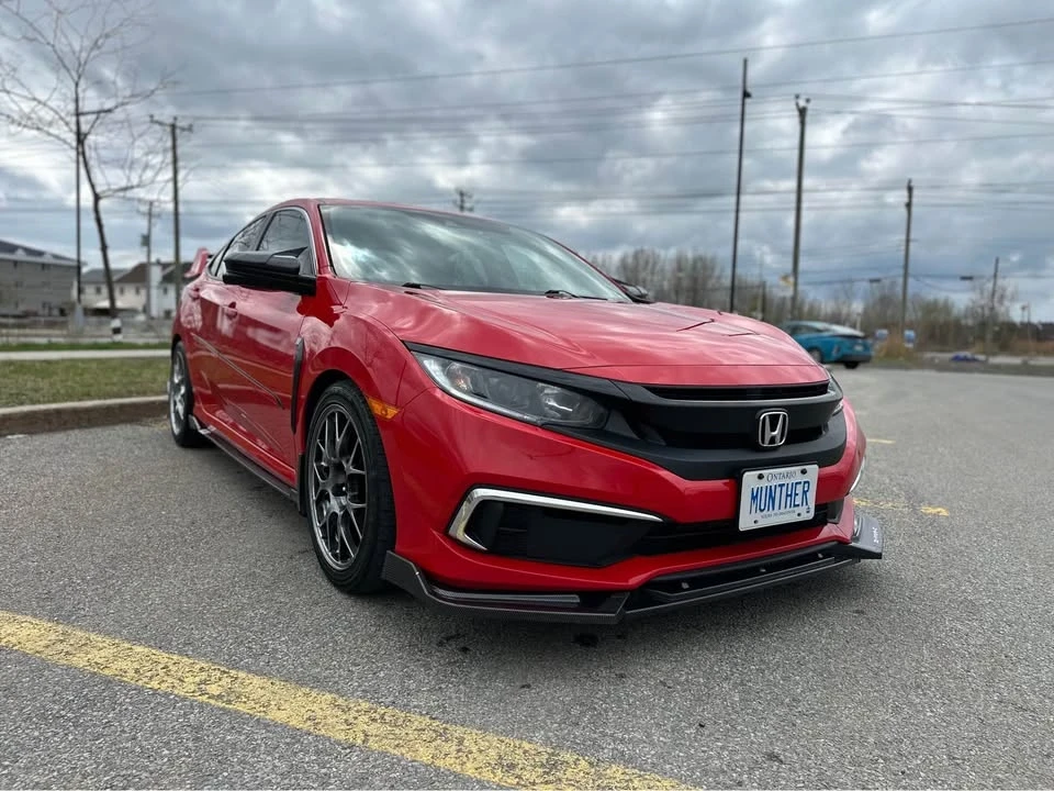 2019 Honda Civic 10th Gen - Image 6 of 20
