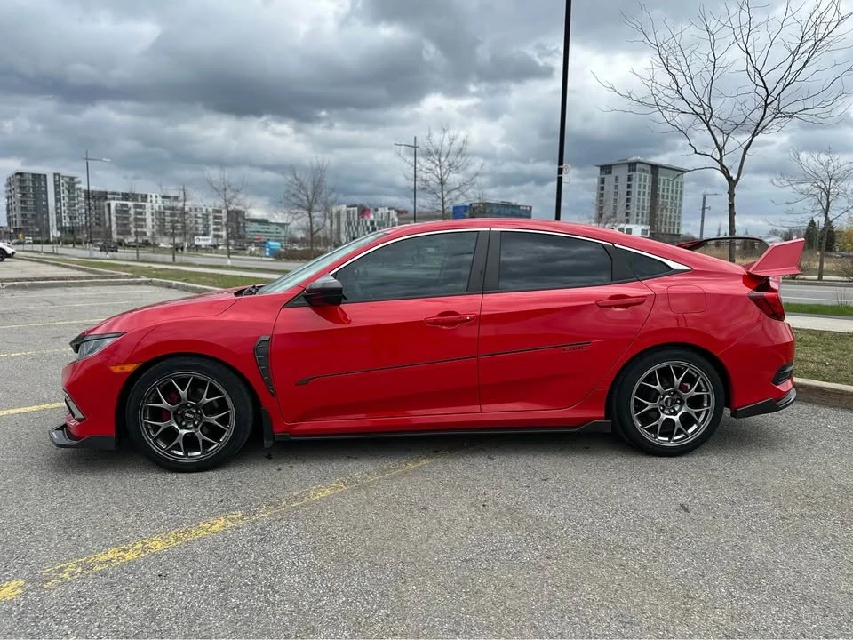 2019 Honda Civic 10th Gen - Image 2 of 20