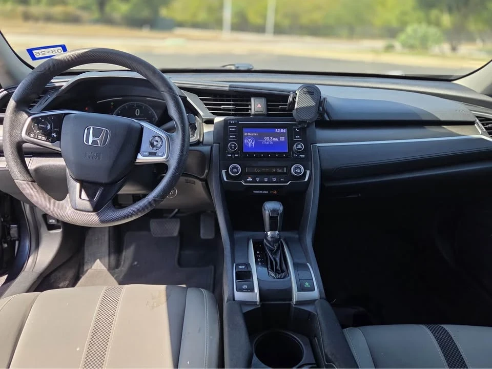 2019 Honda Civic 10th Gen - Image 8 of 8