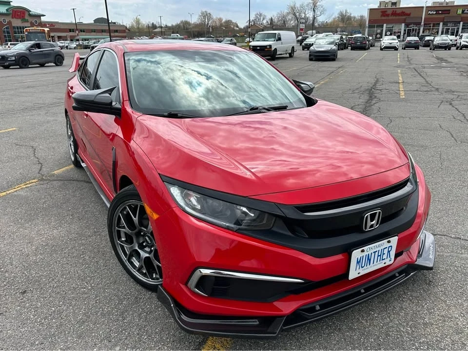 2019 Honda Civic 10th Gen - Image 17 of 20
