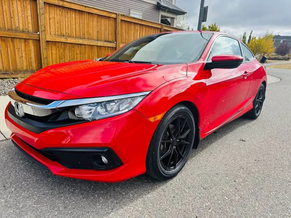 2019 Honda Civic 10th Gen - Image 2 of 20
