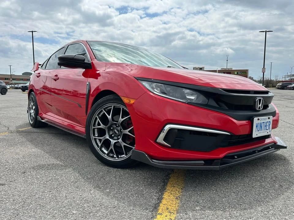 2019 Honda Civic 10th Gen - Image 18 of 20
