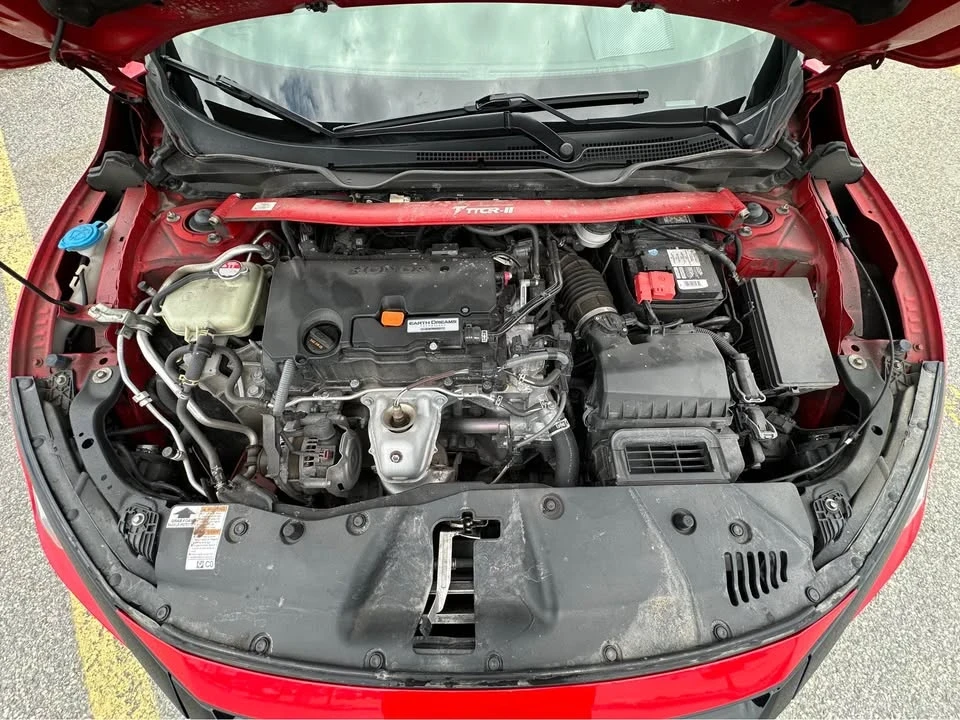2019 Honda Civic 10th Gen - Image 13 of 20
