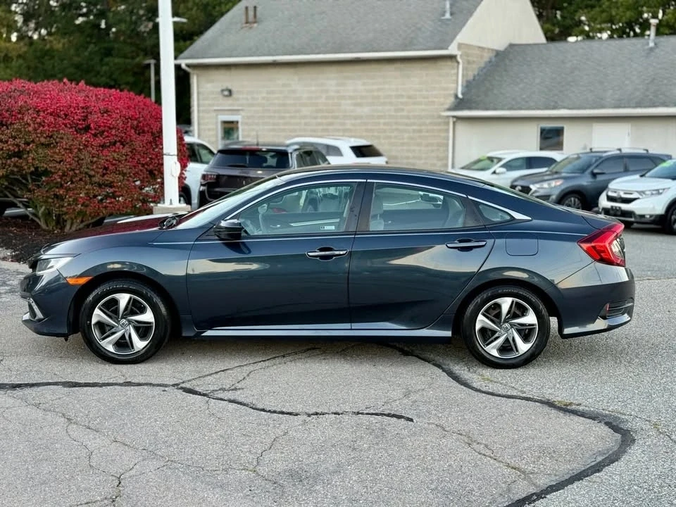 2019 Honda Civic 10th Gen - Image 9 of 20
