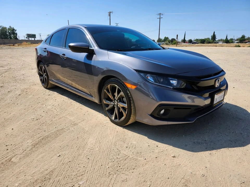 2019 Honda Civic 10th Gen - Image 2 of 15