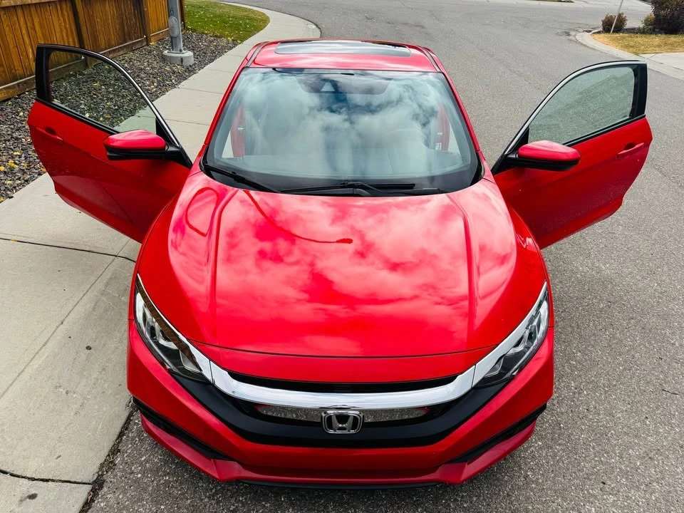 2019 Honda Civic 10th Gen - Image 18 of 20