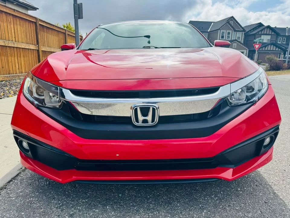 2019 Honda Civic 10th Gen - Image 4 of 20
