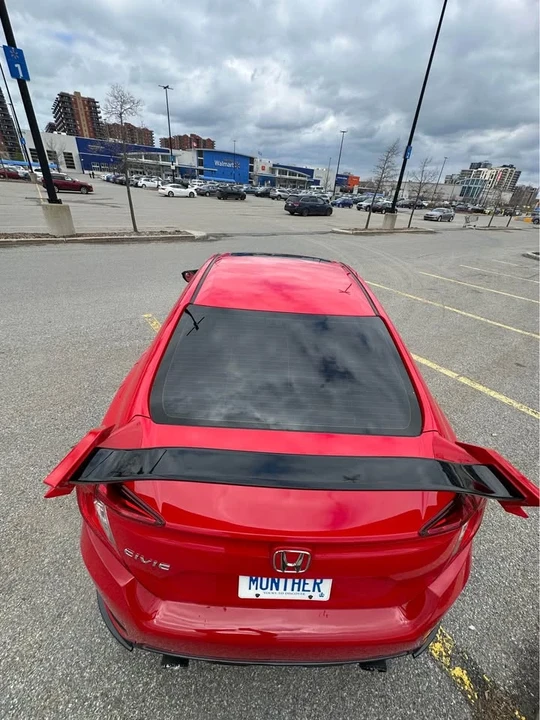 2019 Honda Civic 10th Gen - Image 16 of 20