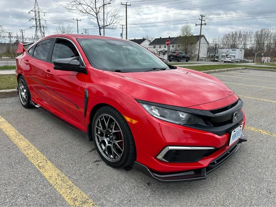 2019 Honda Civic 10th Gen - Image 20 of 20