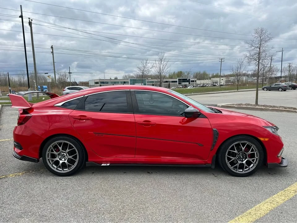 2019 Honda Civic 10th Gen - Image 5 of 20