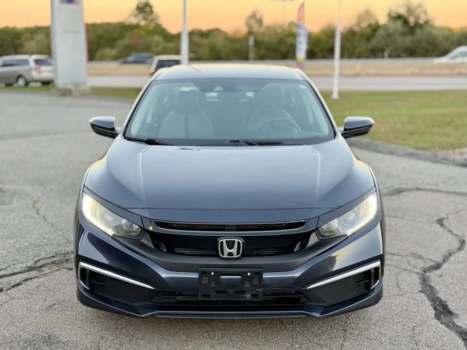 2019 Honda Civic 10th Gen - Image 3 of 20