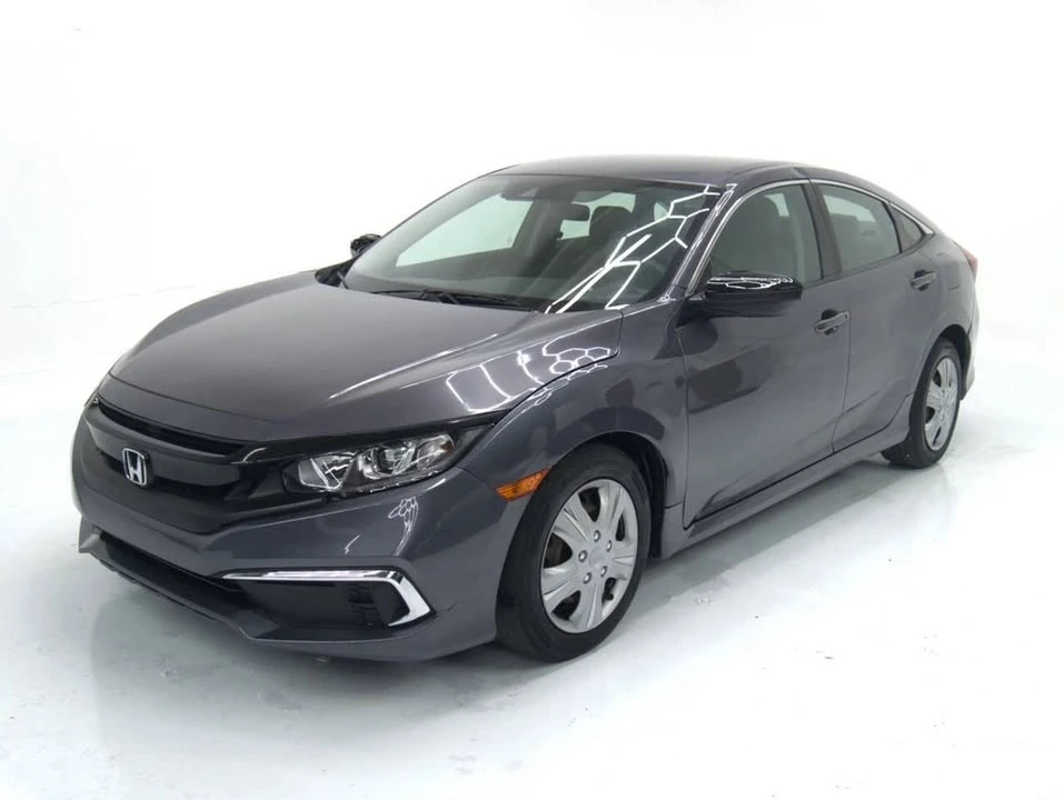 2019 Honda Civic 10th Gen - Image 3 of 13