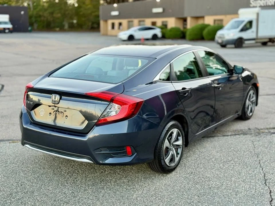 2019 Honda Civic 10th Gen - Image 6 of 20