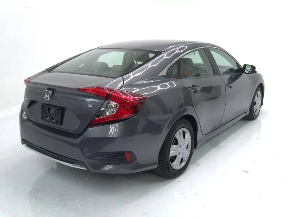 2019 Honda Civic 10th Gen - Image 7 of 13