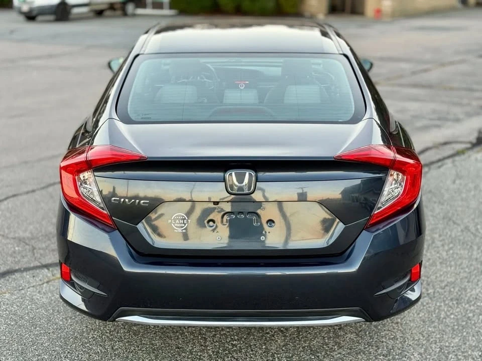 2019 Honda Civic 10th Gen - Image 7 of 20