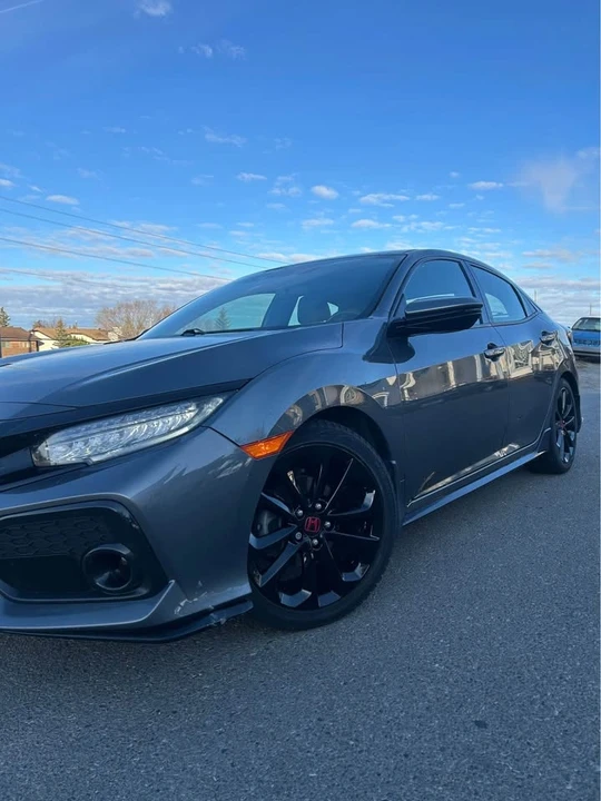 2019 Honda Civic 10th Gen - Image 2 of 20