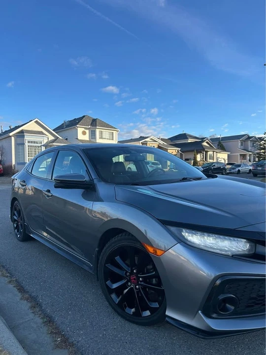2019 Honda Civic 10th Gen - Image 3 of 20