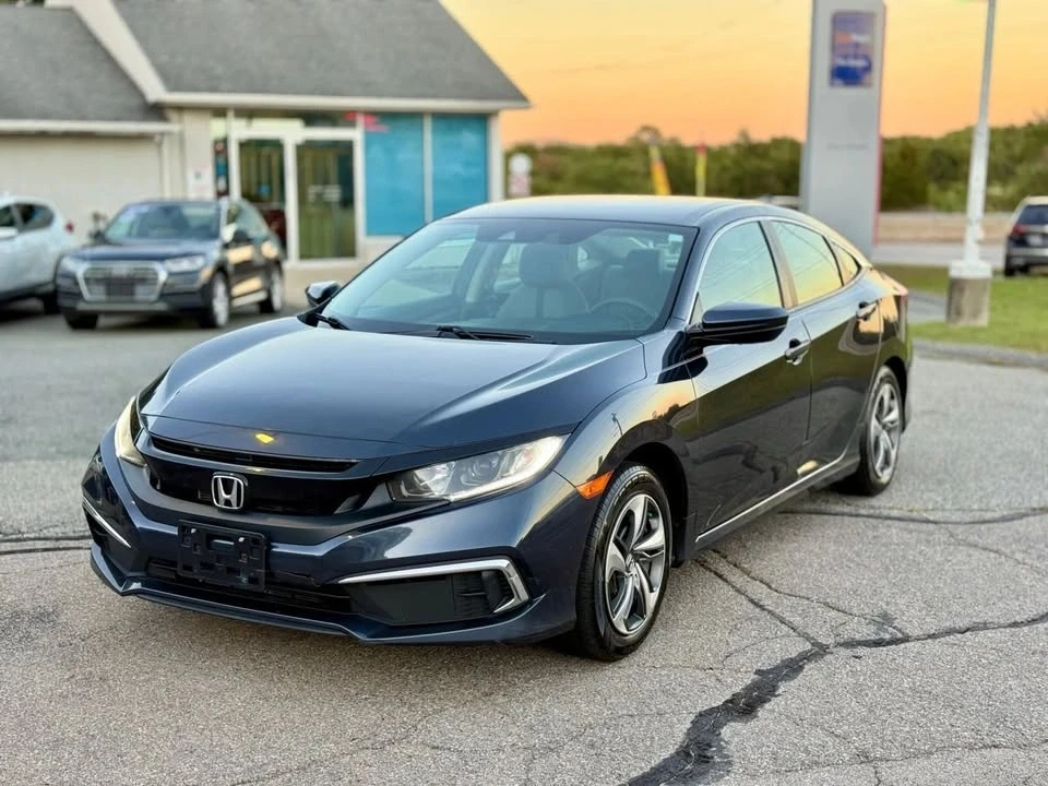 2019 Honda Civic 10th Gen - Image 2 of 20